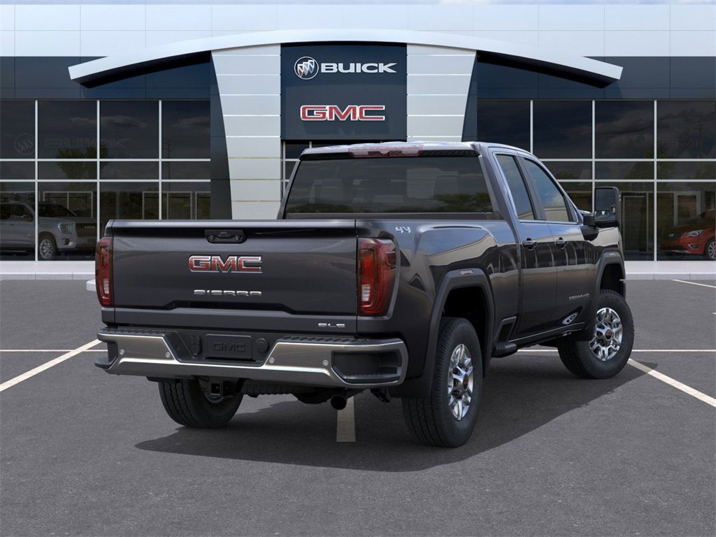 New 2026 GMC Sierra 2500 SLE w/ SLE Value Package; image 4