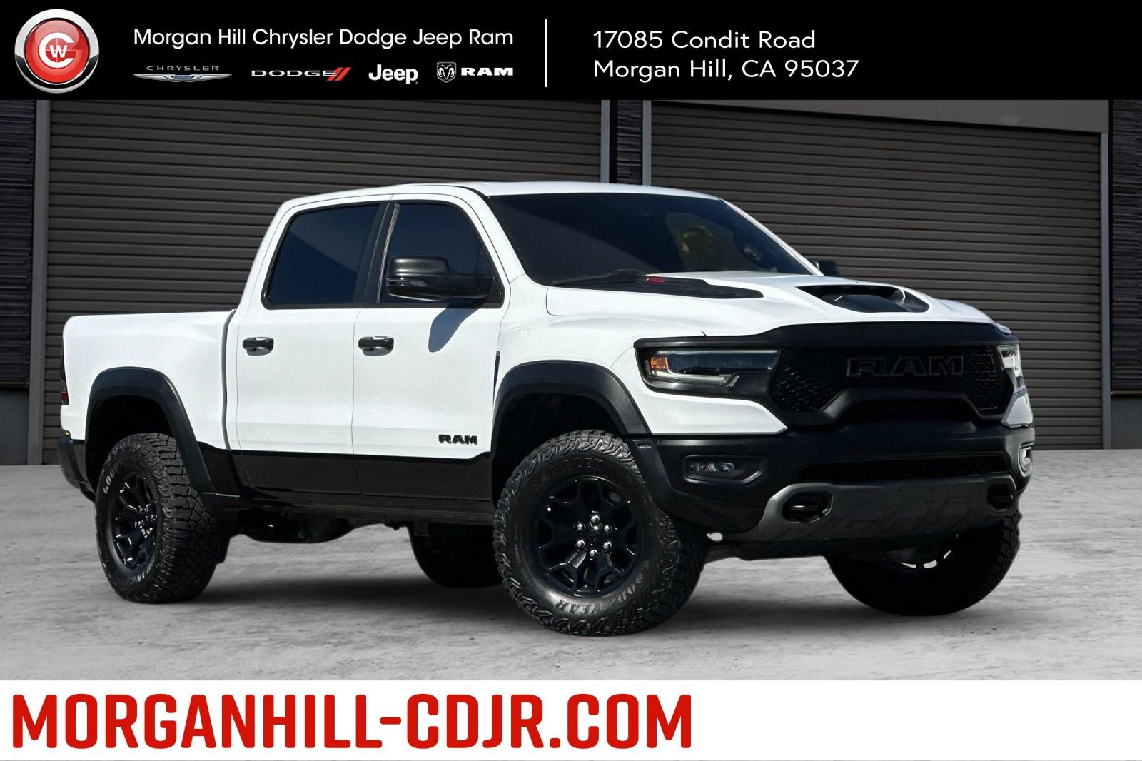 Used 2023 RAM 1500 TRX w/ TRX Level 1 Equipment Group image 1