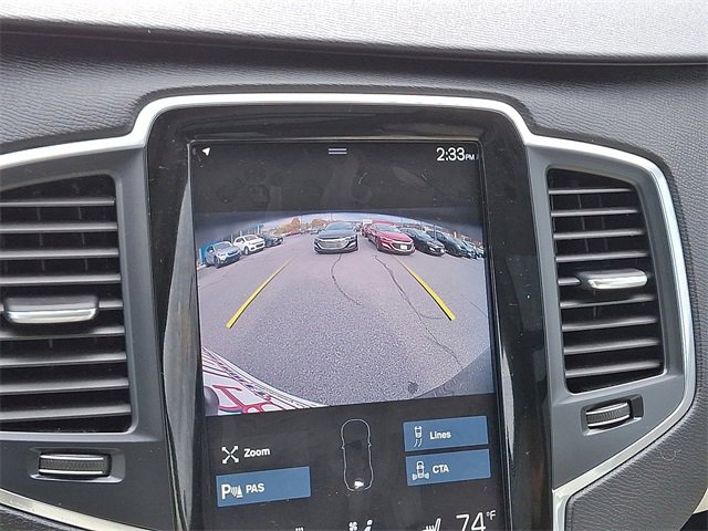 Used 2022 Volvo XC90 T5 Momentum w/ Climate Package image 19