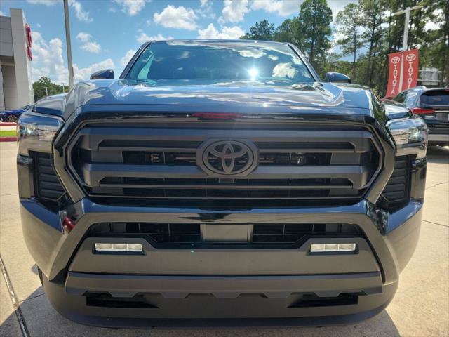 Certified 2026 Toyota Tacoma SR5 RWD image 4