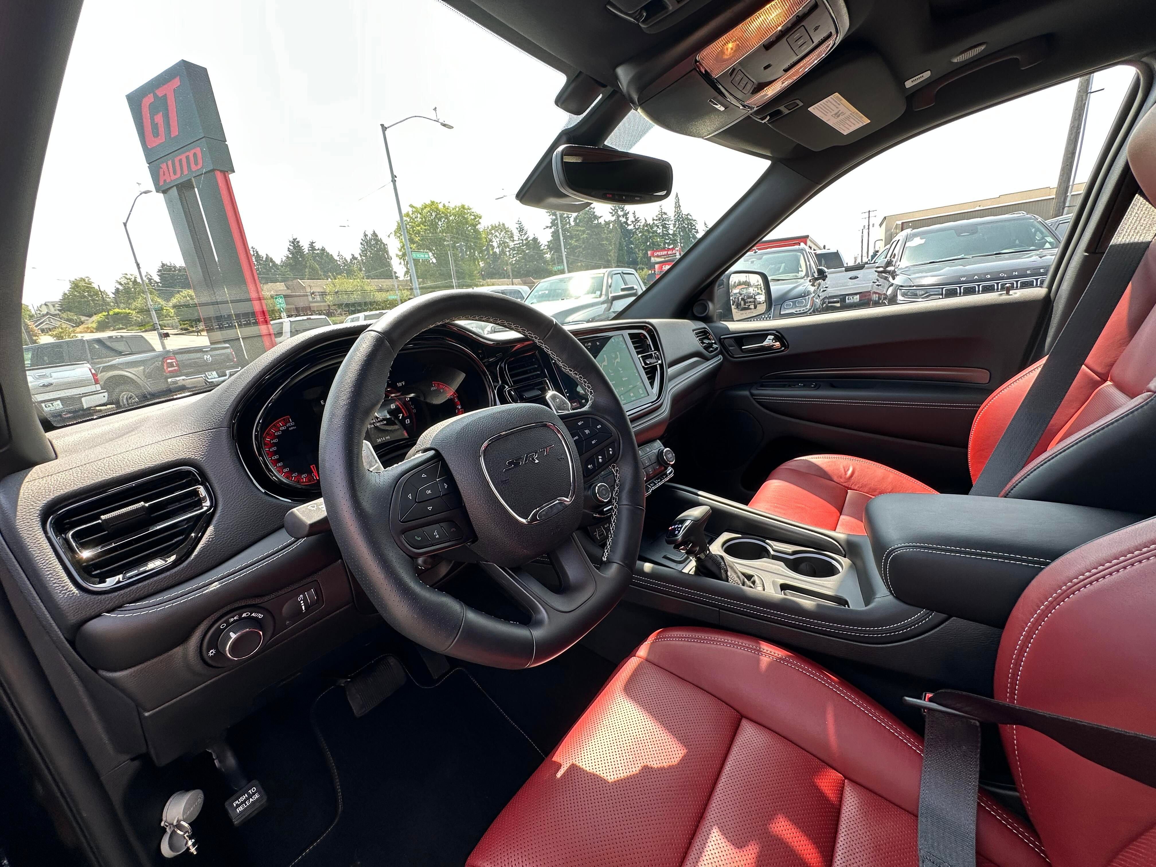 Used 2023 Dodge Durango SRT Hellcat image 11