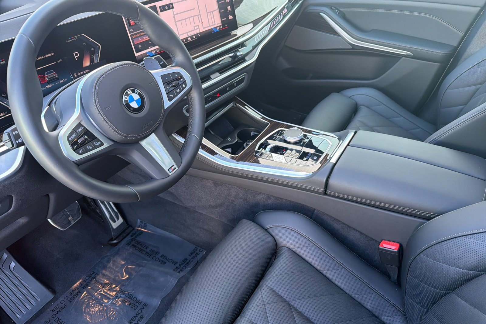 Used 2026 BMW X5 xDrive40i w/ M Sport Package AWD/4WD image 11