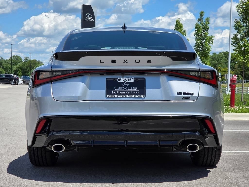 New 2026 Lexus IS 350 F Sport AWD/4WD image 28