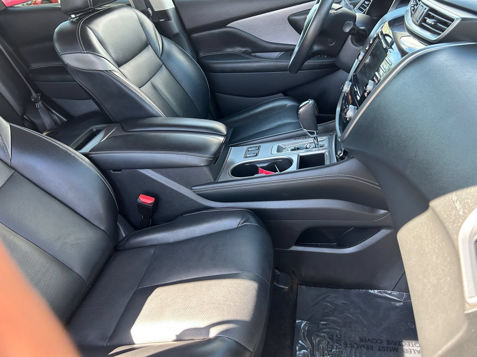 Used 2024 Nissan Murano SL FWD image 12