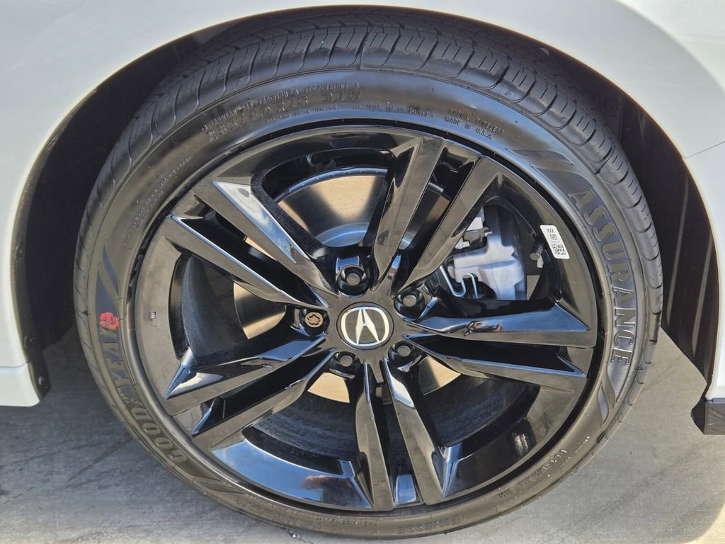 New 2026 Acura Integra A-Spec FWD image 8
