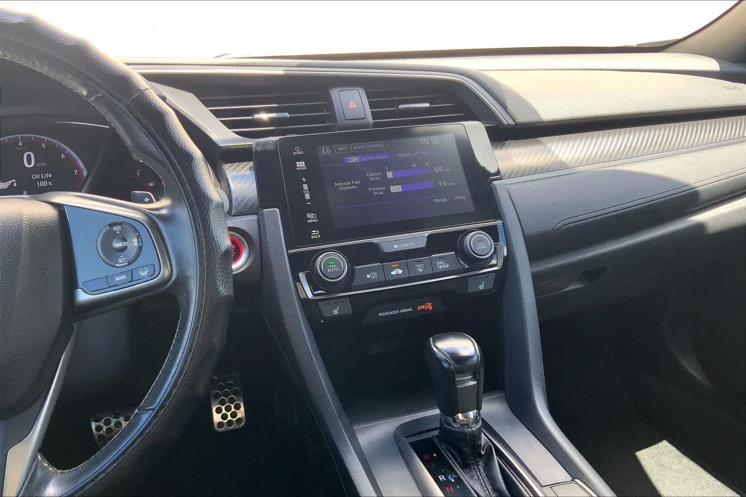 Used 2018 Honda Civic Sport Touring image 15