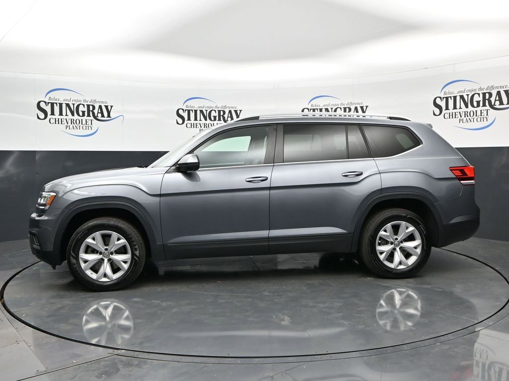 Used 2019 Volkswagen Atlas SE FWD image 4