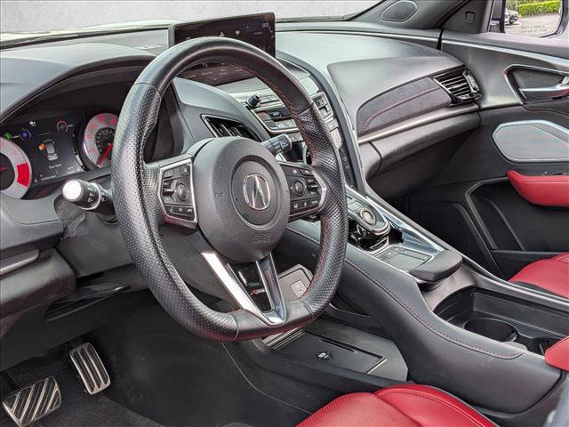 Certified 2024 Acura RDX A-Spec image 10