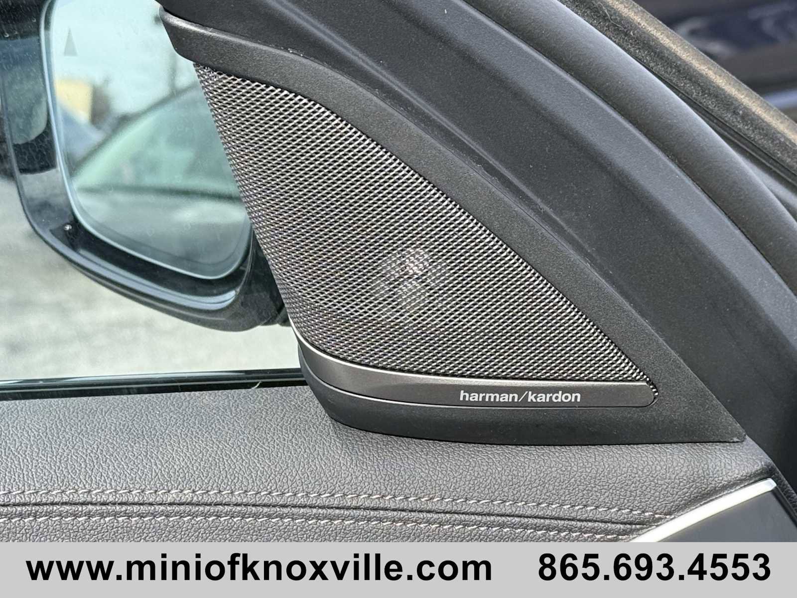 Used 2023 BMW M550i xDrive M550i xDrive w/ Executive Package image 14