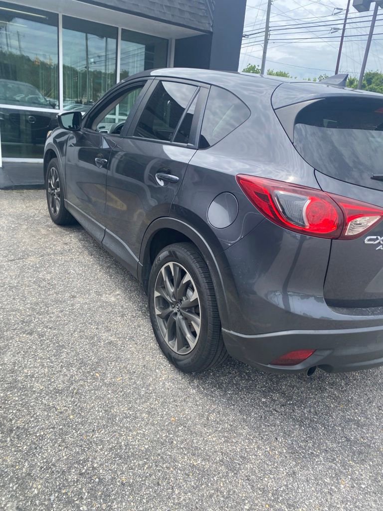 Used 2016 MAZDA CX-5 Grand Touring AWD/4WD image 4