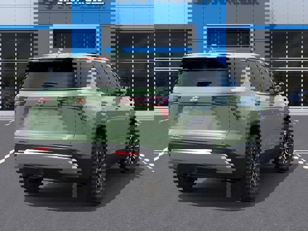 New 2026 Chevrolet Equinox LT w/ Convenience Package II image 4