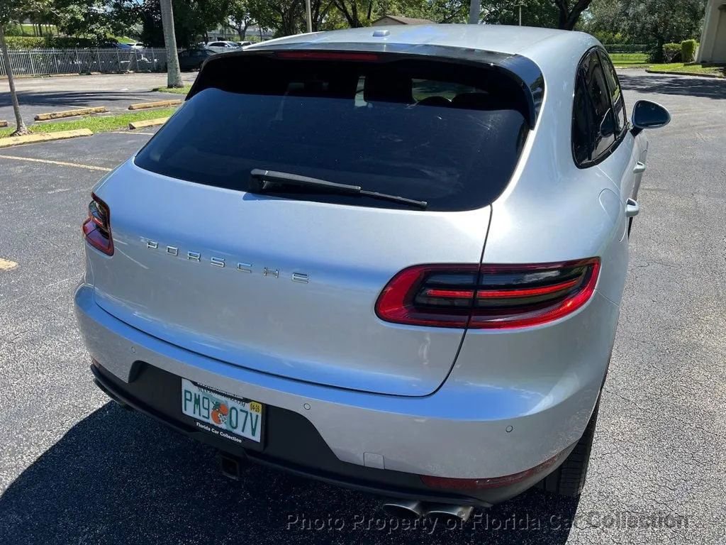 Used 2015 Porsche Macan S image 18