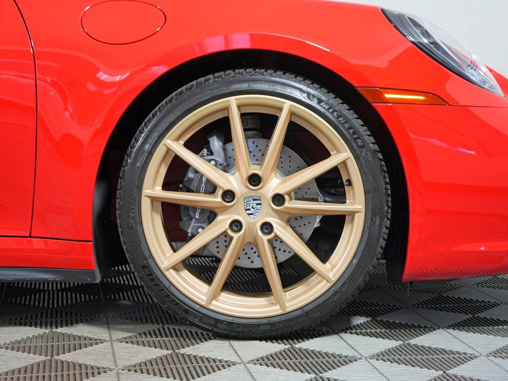 Certified 2024 Porsche 911 Carrera RWD image 19
