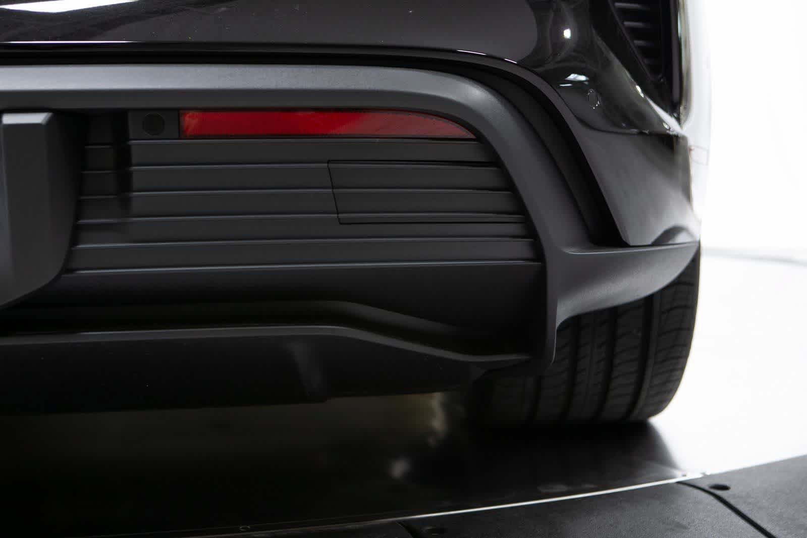 New 2026 Porsche Taycan Turbo AWD/4WD image 36