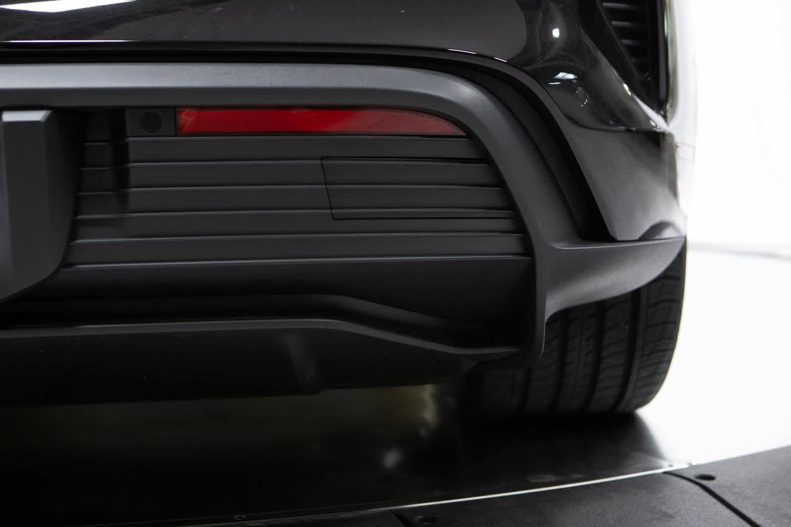 New 2026 Porsche Taycan Turbo AWD/4WD image 36