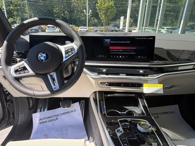 New 2026 BMW X7 M60i w/ Executive Package image 11