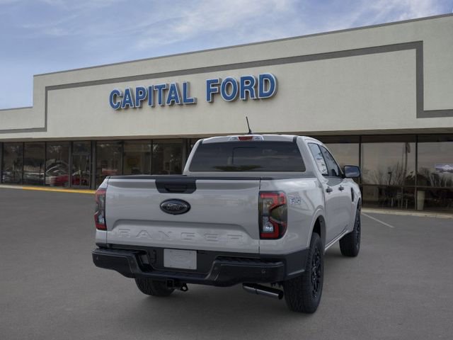 New 2026 Ford Ranger XLT w/ Equipment Group 301A High AWD/4WD image 8