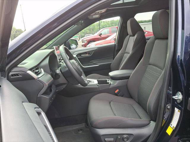 Certified 2024 Toyota RAV4 SE w/ Weather & Moonroof Package AWD/4WD image 13
