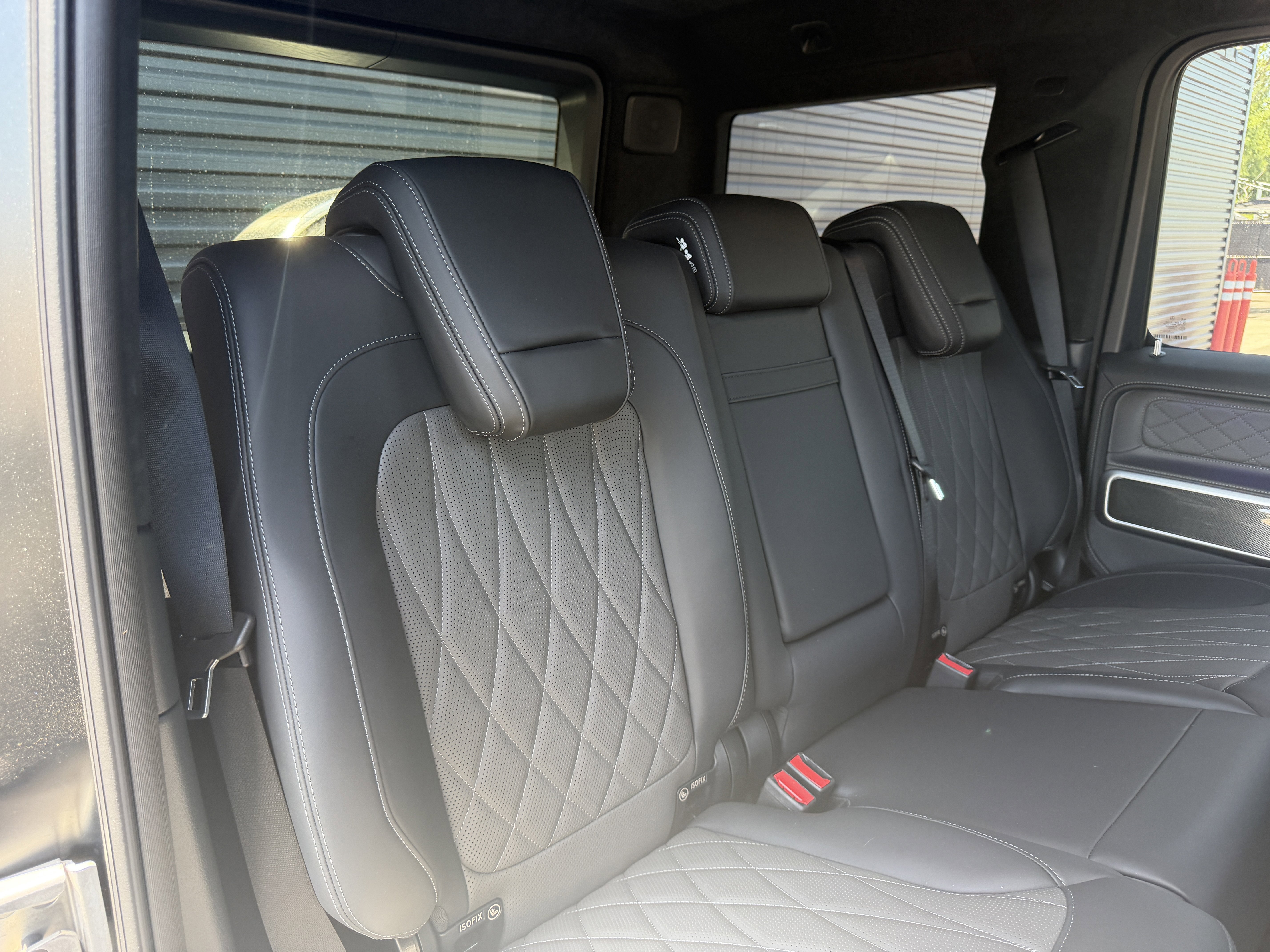Used 2024 Mercedes-Benz G 63 AMG 4MATIC image 13
