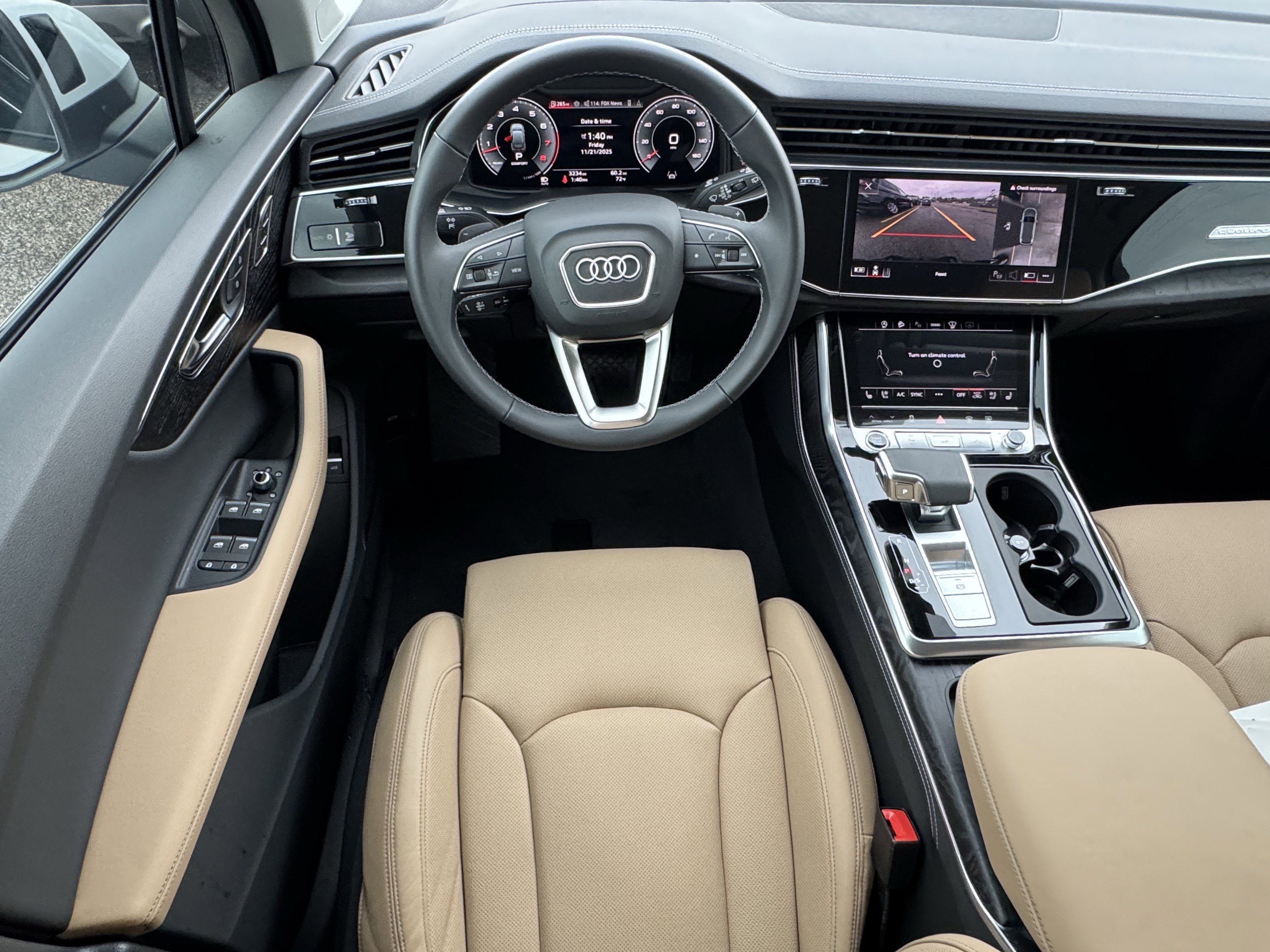 Certified 2025 Audi Q7 3.0T Prestige image 7