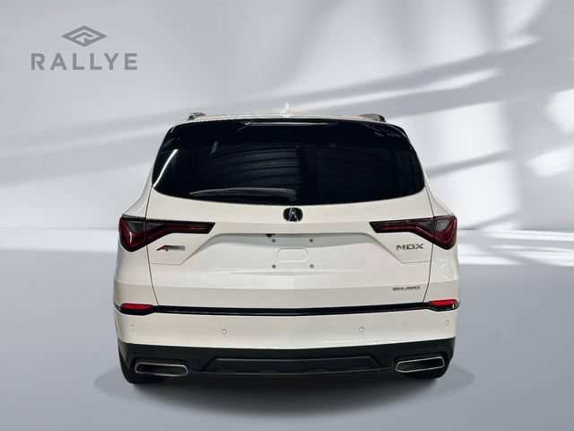 Certified 2023 Acura MDX A-Spec AWD/4WD image 4