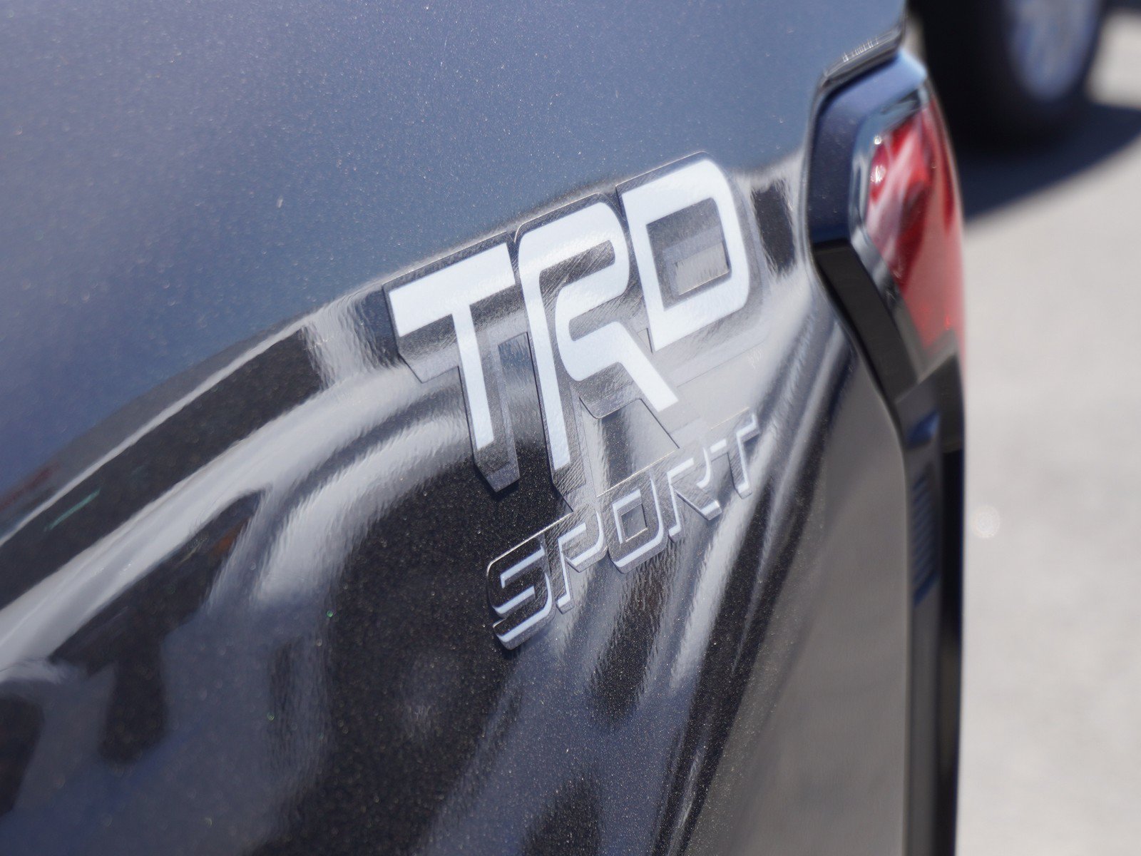 New 2026 Toyota Tacoma TRD Sport AWD/4WD image 9