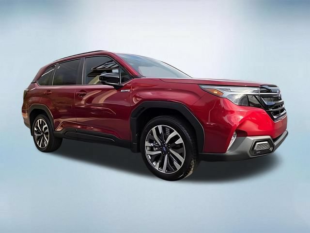 New 2026 Subaru Forester Touring AWD/4WD image 2