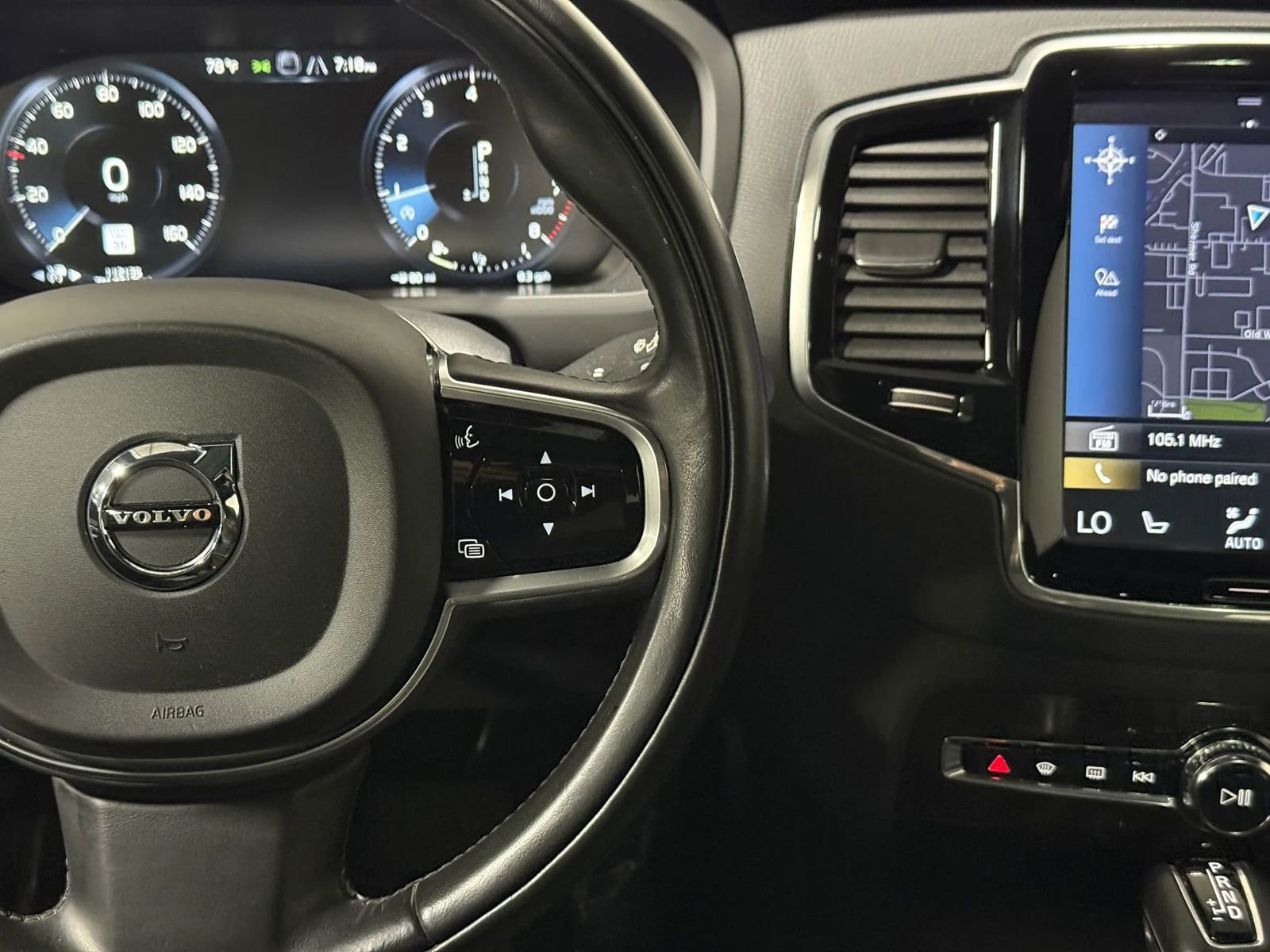 Used 2017 Volvo XC90 T6 Momentum w/ Vision Package AWD/4WD image 29