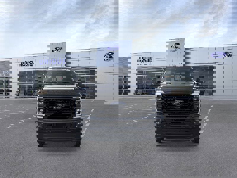 New 2026 Ford F350 Lariat w/ Black Appearance Package image 6