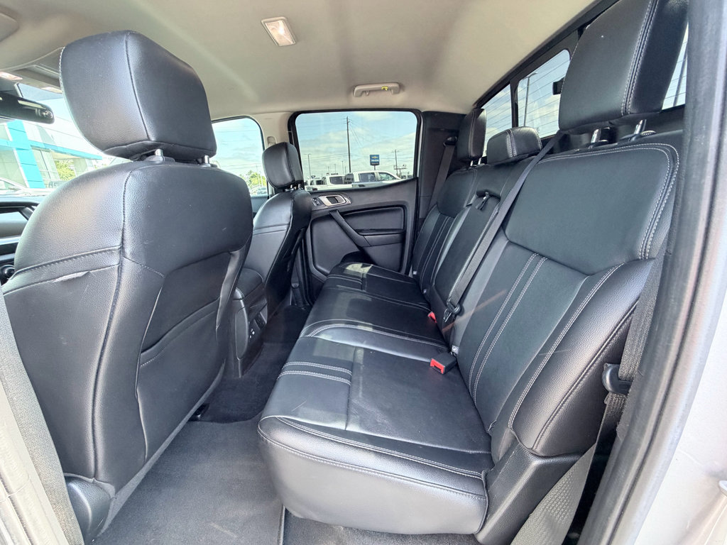 Used 2020 Ford Ranger Lariat w/ Technology Package AWD/4WD image 29