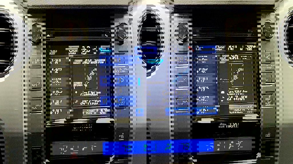 Used 2018 Toyota Tundra Limited AWD/4WD image 19