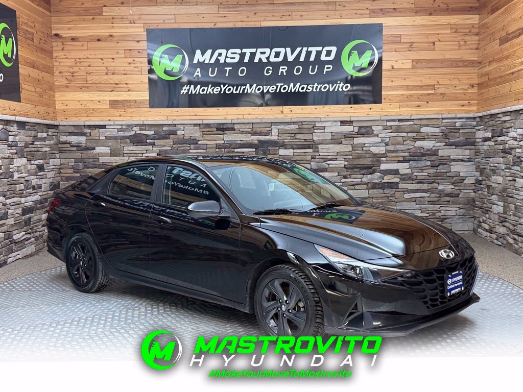 Certified 2023 Hyundai Elantra SEL FWD 360° Tour