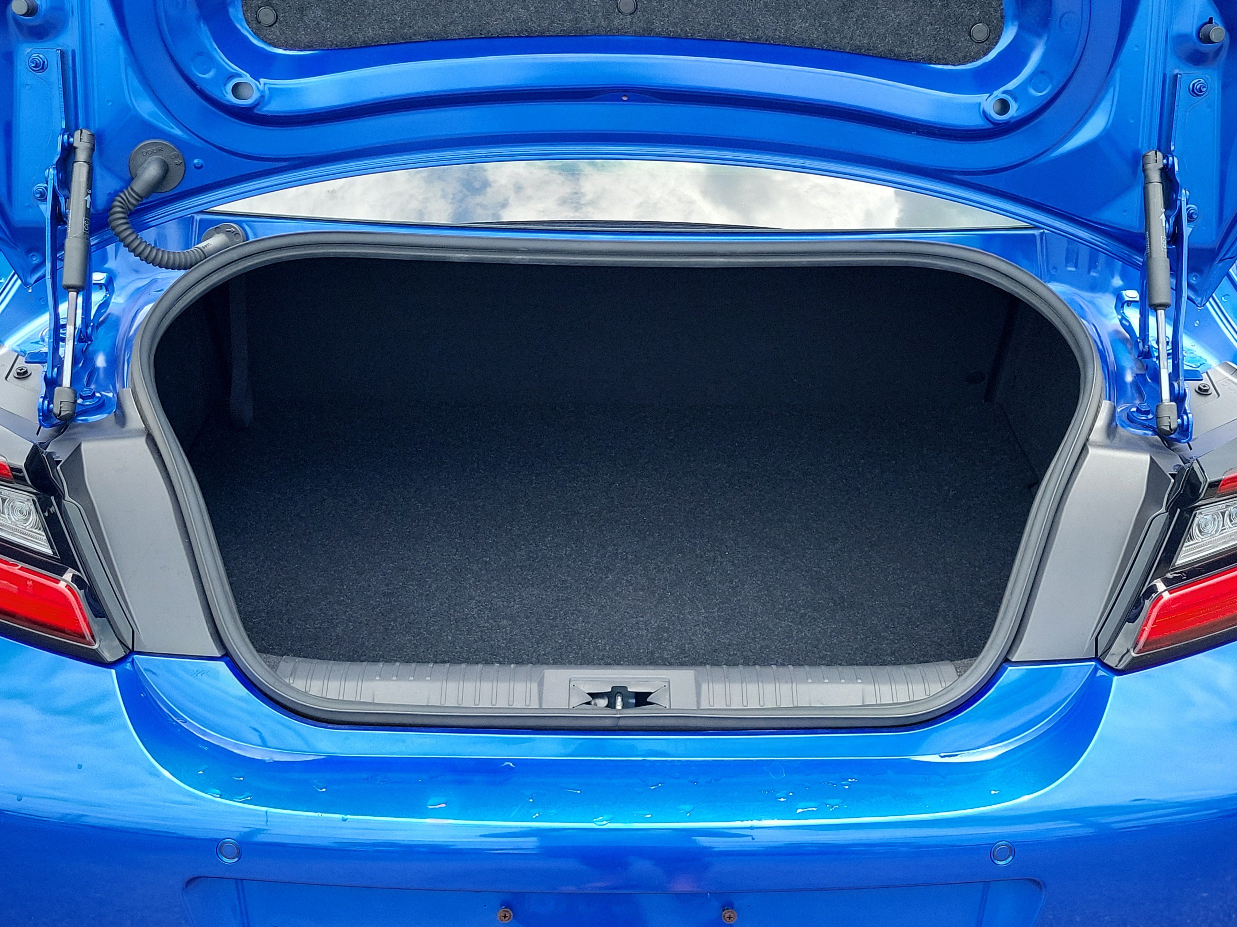 Certified 2025 Subaru BRZ Limited RWD image 12