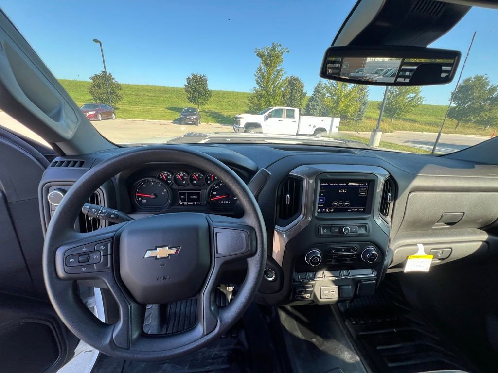 New 2024 Chevrolet Silverado 2500 W/T w/ WT Convenience Package image 31