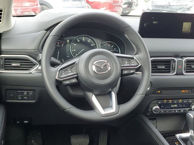 New 2025 MAZDA CX-5 AWD 2.5 S w/ Premium Plus Pkg image 12
