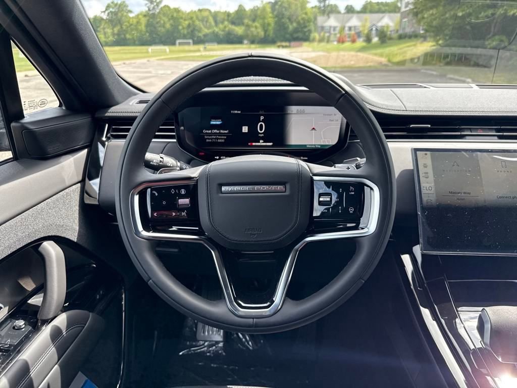 New 2025 Land Rover Range Rover Sport SE image 19