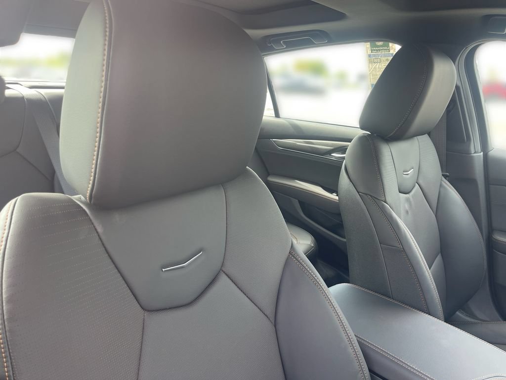 New 2026 Cadillac CT5 Sport AWD/4WD image 28