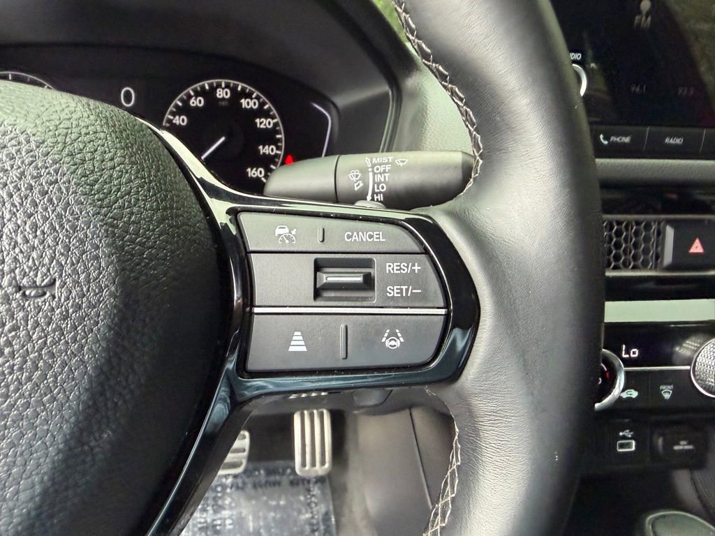 Certified 2023 Honda Civic Sport image 23