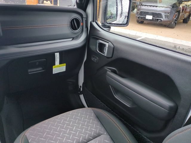 New 2026 Jeep Gladiator Mojave AWD/4WD image 17