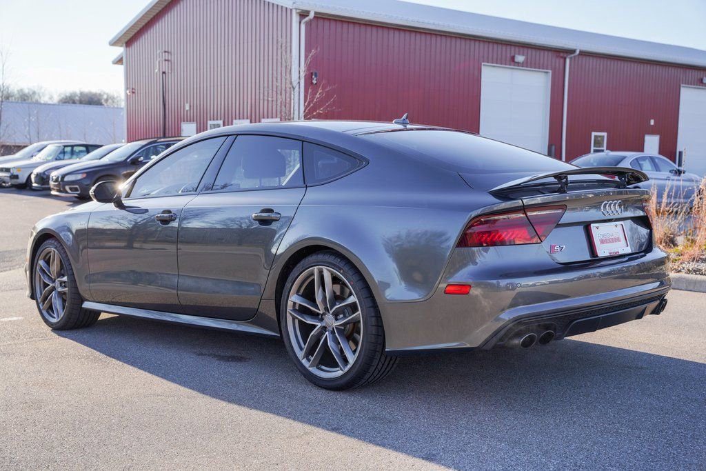 Used 2017 Audi S7 Prestige w/ Prestige Package image 7
