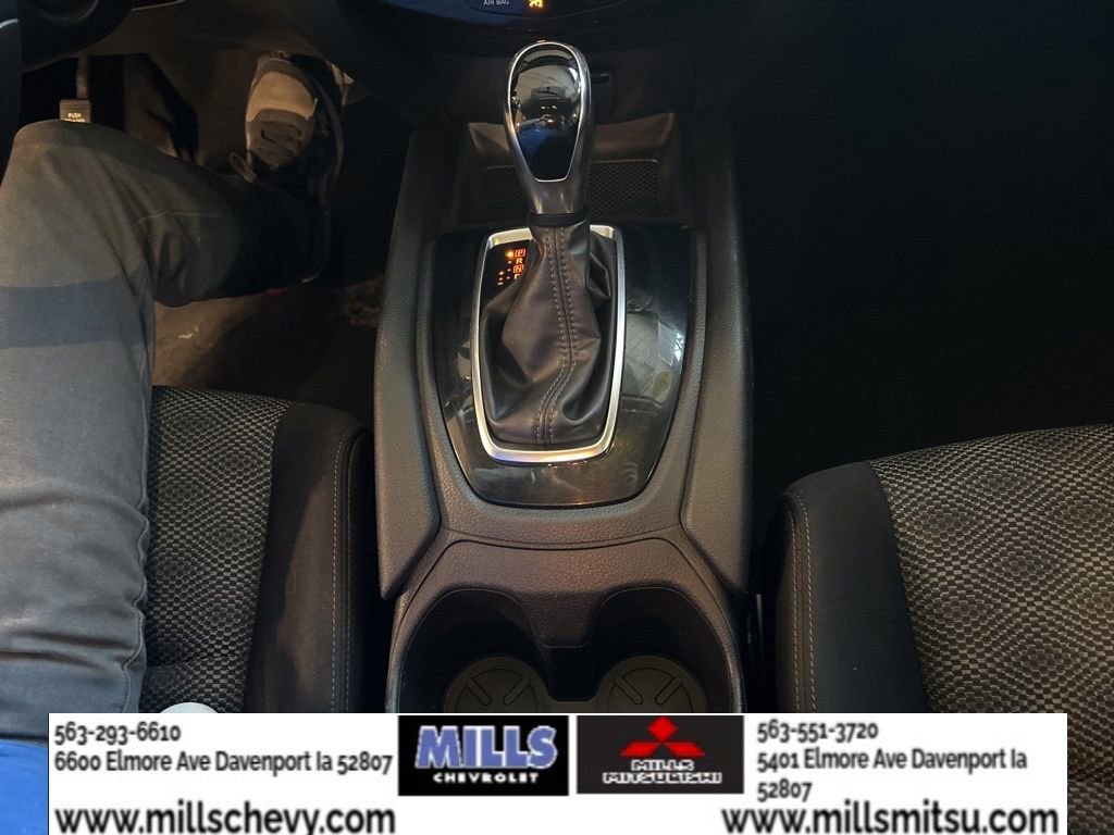 Used 2017 Nissan Rogue Sport SV w/ SV Premium Package image 25