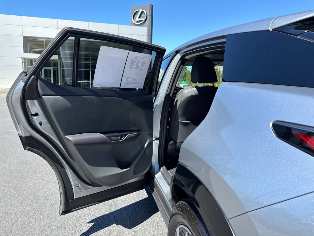 Certified 2023 Lexus RZ 450e Premium w/ Technology Package AWD/4WD image 15