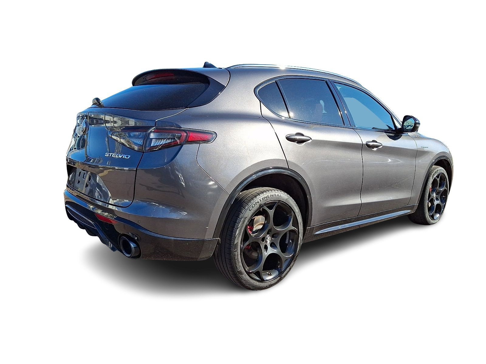 Used 2024 Alfa Romeo Stelvio Veloce AWD/4WD image 6