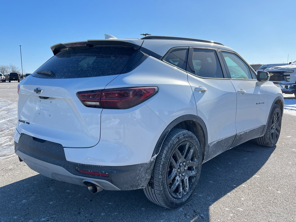 Used 2024 Chevrolet Blazer LT w/ Sound & Technology Package image 5