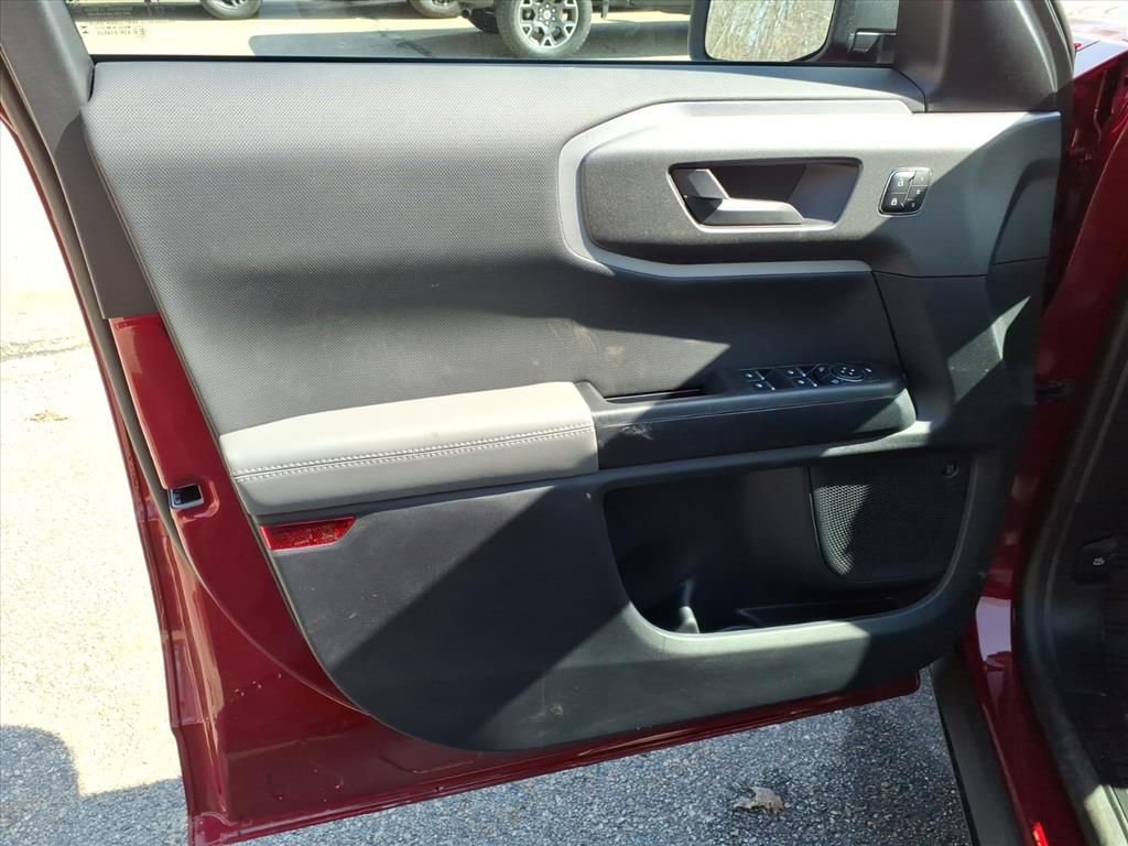 New 2026 Ford Bronco Sport Badlands w/ Badlands Tech Package image 17