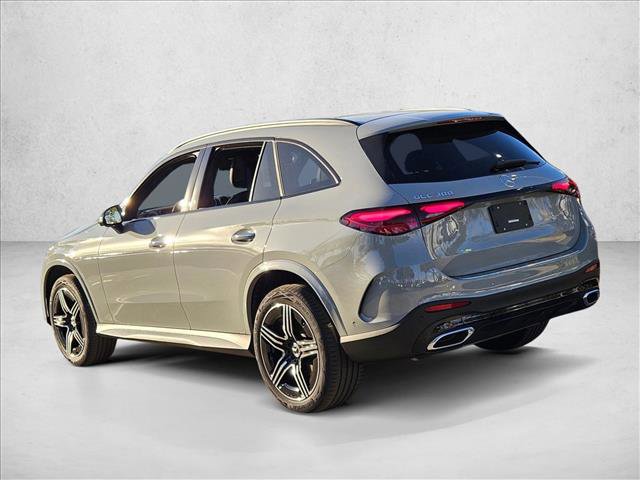 New 2026 Mercedes-Benz GLC 300 image 9