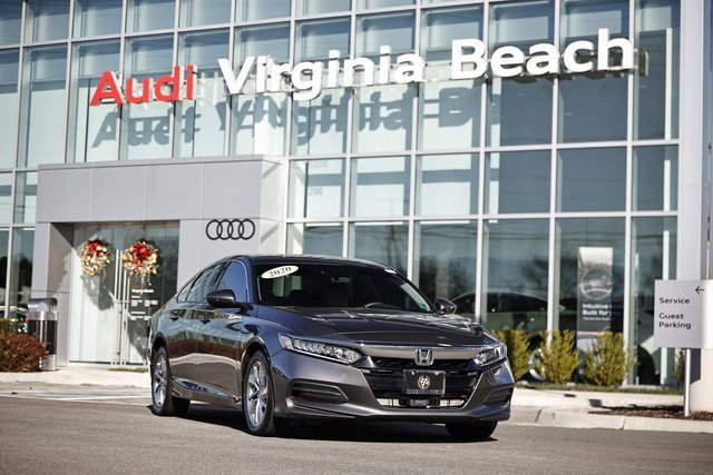 Used 2020 Honda Accord LX