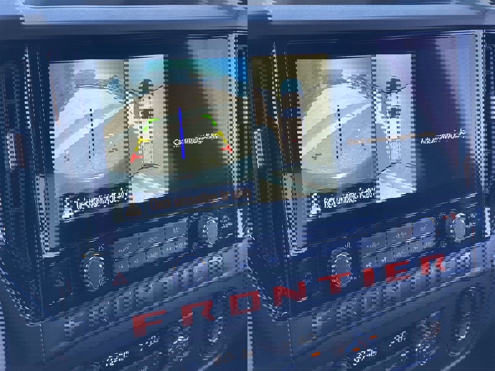 New 2026 Nissan Frontier PRO-4X w/ Pro Premium Package image 28