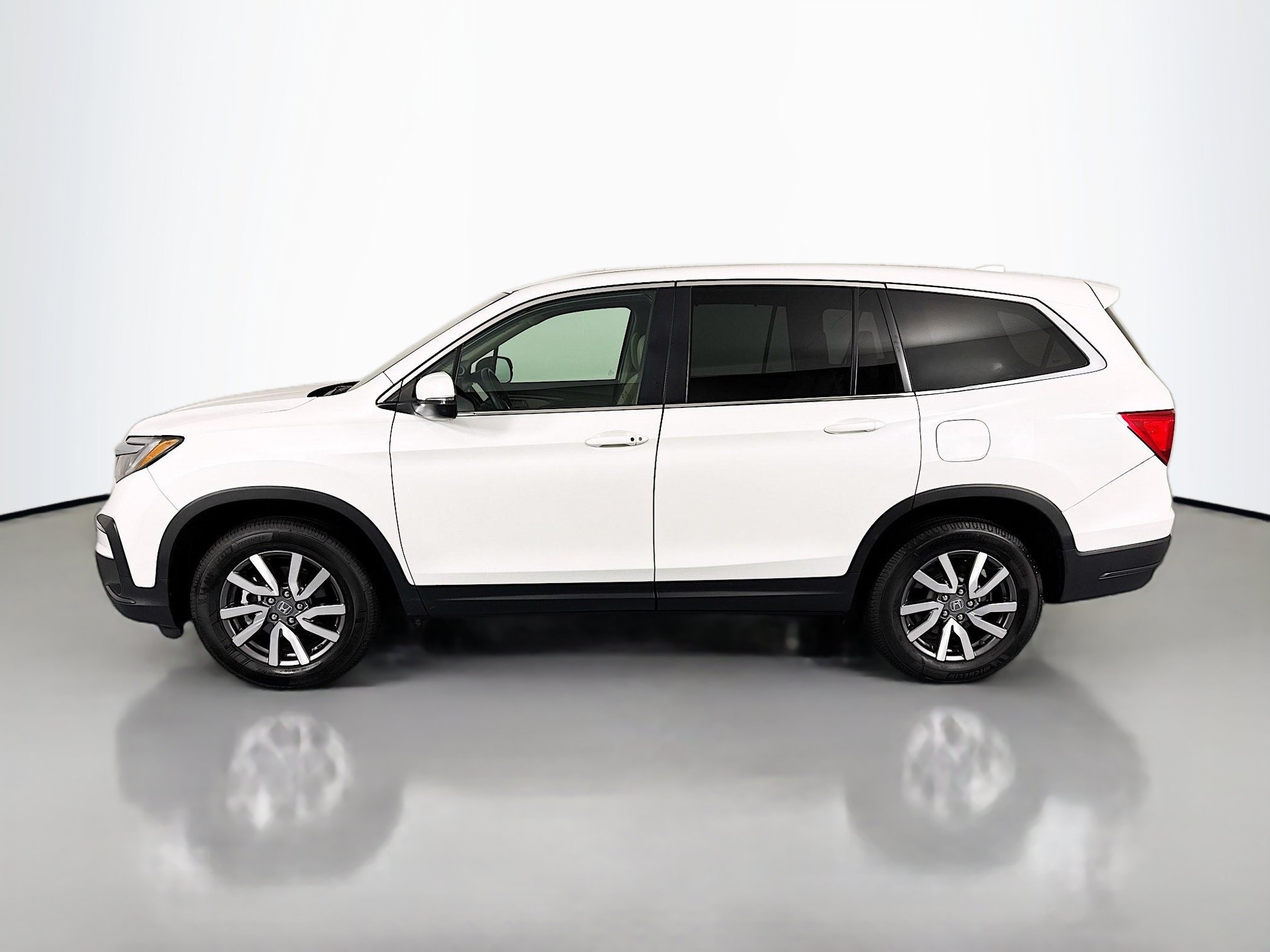 Certified 2022 Honda Pilot EX-L image 8