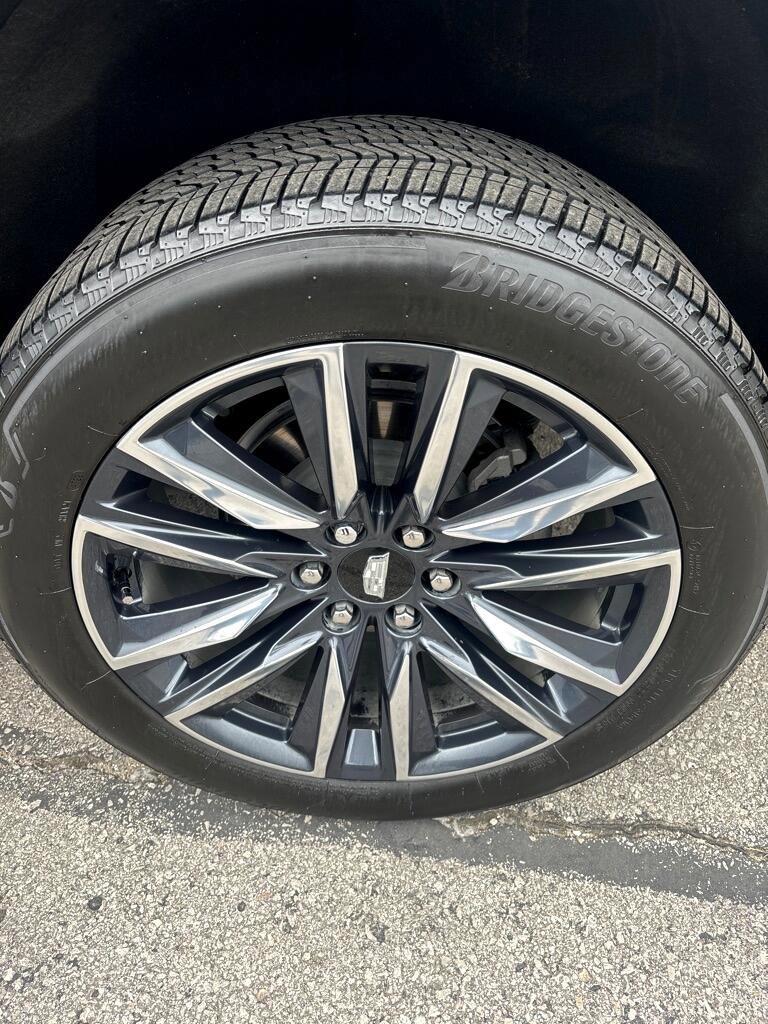 Used 2023 Cadillac Escalade Sport w/ Touring Package image 9